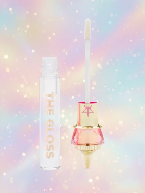 Jeffree Star Let Me Be Perfectly Clear Gloss - Picture 5 of 9